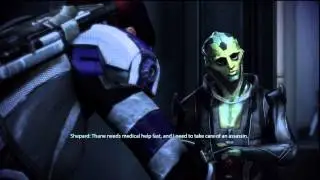 Mass Effect 3 Udina Coup Walkthrough