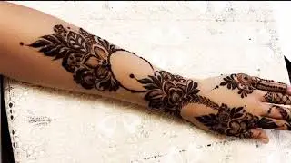 Step by Step Beginner’s Guide to Awesome Henna