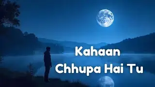Kahaan Chhupa Hai Tu | Soulful Indie Song | Echo Verse Original