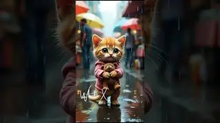 Poor Cat, Hard Work &ndash; Still No Paycheck!  #cat #catvideos #funny #cute #catfunny #catlover #poor