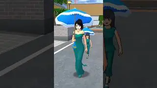 Sakura school simulator funny moments 🤣 #sakuraschoolsimulator #mario #funny #shorts