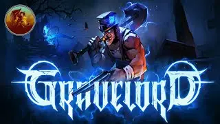 Gravelord | Part 2: These Graves Need Some Digging! | Live Gameplay | GamerQuest