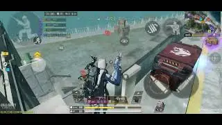 Push ranked mode BR map Alcatraz codm auto rusuh.. rekor kil 80