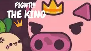King Pig| Turnip Boy Commits Tax Evasion
