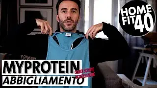 Codici Sconto MyProtein per l'abbigliamento