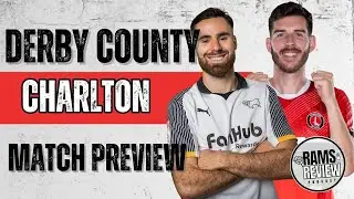 Match Preview: Preston North End v Derby County (EFL Championship Matchday 28)