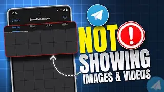 How to Fix Telegram Not Showing Images and Videos on Android