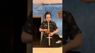 Dont Make This Mistake Swallowing A Sword! (@alaskathelostboy)