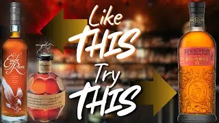 Can Pendleton&rsquo;s 10 Year bourbon BEAT Eagle Rare and Blanton&rsquo;s?? Pendleton 10 Year Bourbon Review