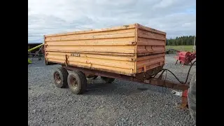 Velsa 75 telikippik&auml;rry
