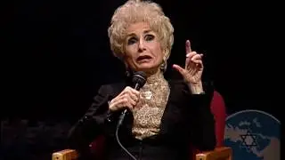 REBBETZIN ESTHER JUNGREIS APPEARS ON “TUESDAY NIGHT LIVE IN JERUSALEM”