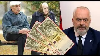 🔴LIVE/ Rama sherr me pensionistët! Rritet edhe çmimi i bukës?