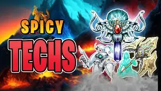 5 SECRET CARDS THE PROS ARE TESTING FOR THE NEW FORMAT