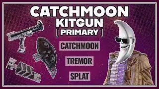 WARFRAME | CATCHMOON PRIMARY BUILD GUIDE! 2025 BUILD