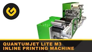 Label printing and finishing solutions