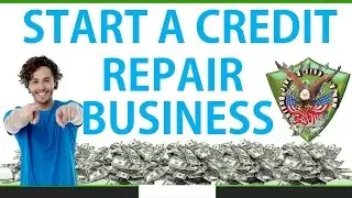 Credit Repair Business start up