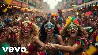 Carnival fire- Shakira ft Rihanna x Jennifer Lopez (New music video 2026)