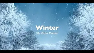 Oh, Bitter Winter by Ernst Schneider