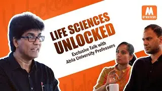 Exclusive Talk with Atria University Professors | MyMathews Eduportal