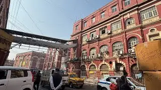 New market || Kolkata || live 