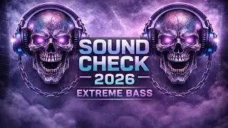 ⚡ High Bass Sound Check &ndash; Your Speakers Will Go Crazy!&ldquo;🎧 DJ Sound Check 2026 &ndash; Extreme Bass