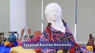 Faculty of Fine Arts ERU - كلية الفنون الجميلة بالجامعة المصرية الروسية