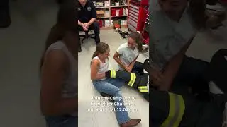 🔥 Prep for the Camp Darby Firefighter Challenge!