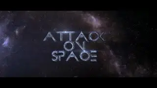 Attack on Space: Live Action - Teaser