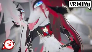 Lap Dance For You [Lick It &rsquo;Til I&rsquo;m Done - Moonbeam Muffin] - VRChat Dancing Highlight