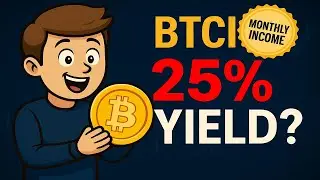 BTCI&rsquo;s 25% Yield Explained: Genius Income Strategy or Bitcoin Yield Trap?