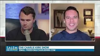 Charlie Kirk Interviews Pastor Sam | November 7, 2024