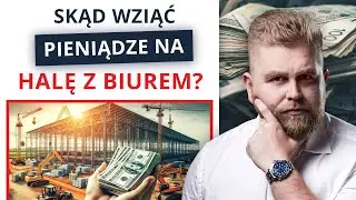 FINANSOWANIE budowy HALI z BIUREM: kredyt, leasing, dotacja czy...? | Carcon