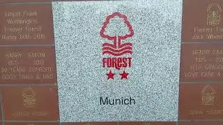 Nottingham forest short