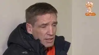 Kieran McGeeney Interview Pre-NFL v Limerick 2015