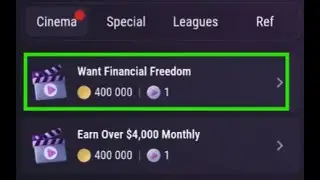 Want Financial Freedom | TapSwap Code | Want Financial Freedom? Master This Budgeting Method Now!