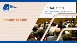 Why Join the Self Storage Association