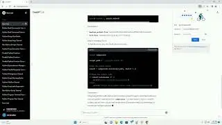 python run shell script