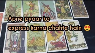 UNKI DEEP CURRENT FEELINGS AAPKE LIYE KYA HAI 🥹🥹🥹