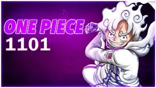 One Piece Manga Chapter 1101 LIVE Reaction