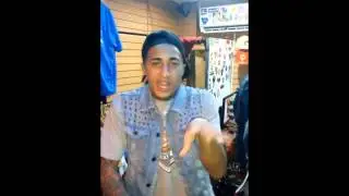Neutro, Treizy y MCStreet | Freestyle y firma de aut&oacute;grafos - fxgorra