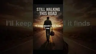 Still walking this road ￼