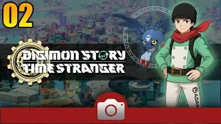 Digimon Story: Time Stranger - Dif&iacute;cil (Parte 2) 🔵
