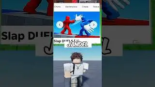 JANDEL MADE A NEW GAME!