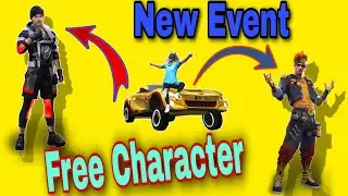 Free Character 🔥New Event How To Complete😱||R.j War Gaming|| #FreeFire#3Volution#NewEvent#