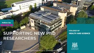 Lincoln Research on Mental Health in Doctoral Study