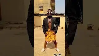 #afrodancechallenge by @TRINITYGUYTV #dance #fypシ゚viral  #Godpassthem