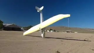 Most Hated Video, Death of a Sailplane. Total carnage SGS 2-33