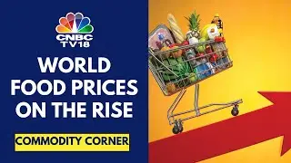 World Food Prices Surge To Highest Level In 18 Months In October | CNBC TV18