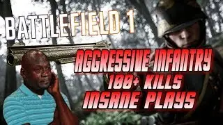 DROPPING 100 BOMBS ON BATTLEFIELD 1!!! | USING THE NEW WEAPONS!!!