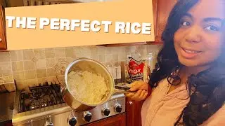 The Easiest Way to Make Perfect Rice Every Time! 🍚 | Foolproof Basmati Rice Recipe